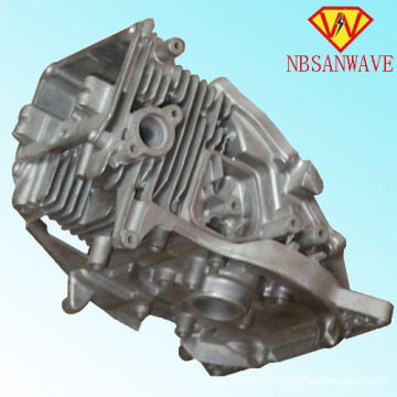 Aluminum Die Casting Lawn Mower Box (SW017)